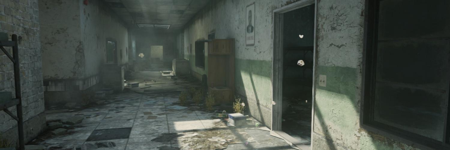 Vacant - Modern Warfare Remastered - Call of Duty Maps