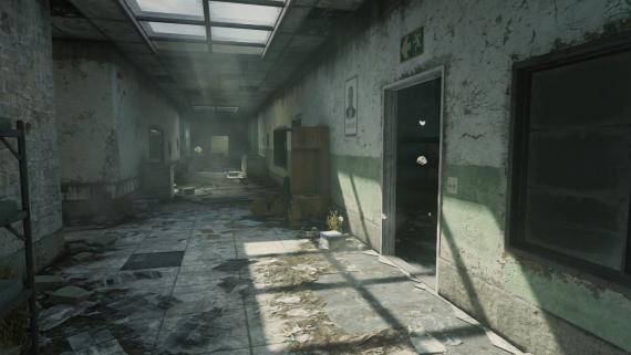 Vacant - Modern Warfare Remastered - Call of Duty Maps