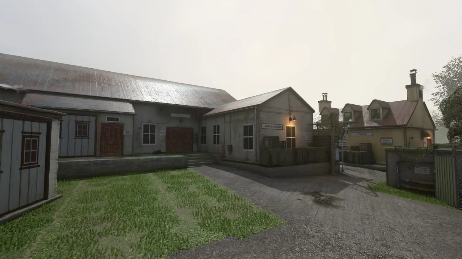 Decoy Vanguard Call of Duty Maps