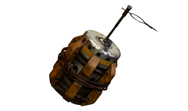 decoy grenade