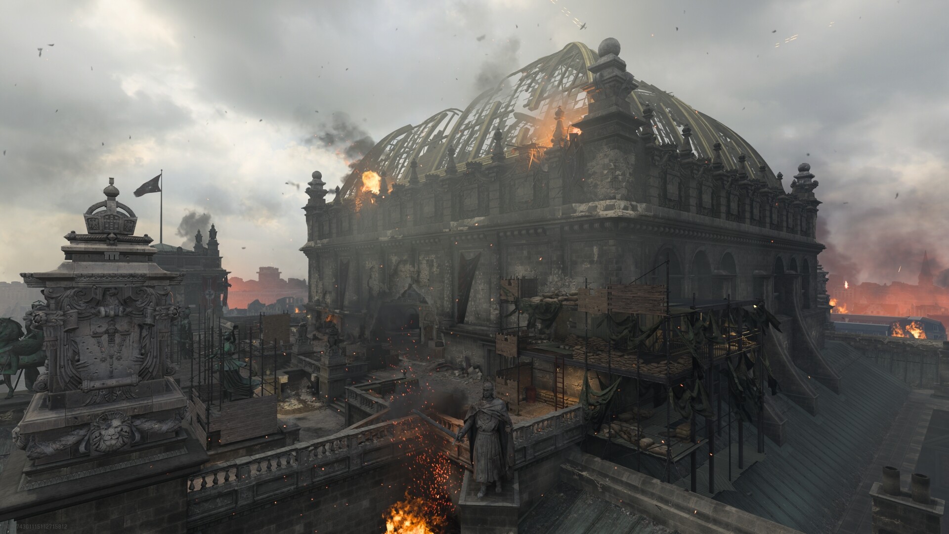 Call of Duty Vanguard maps: every map at launch