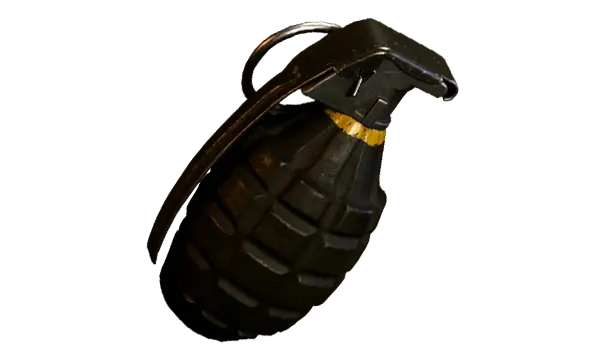 mk2 fraag grenade