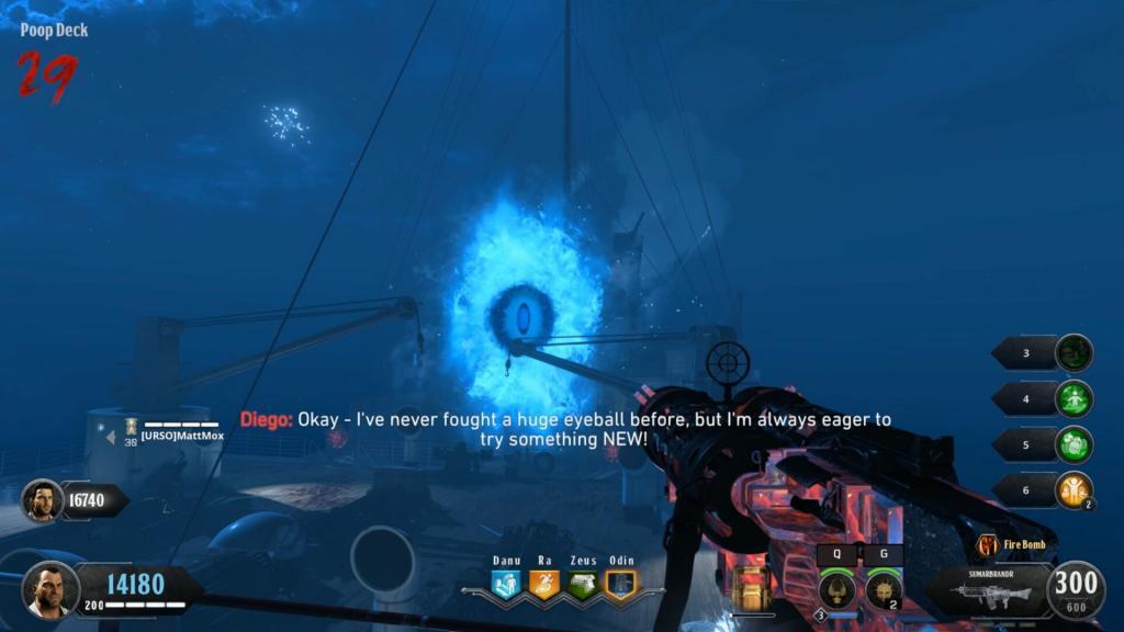 Black Ops 4 Zombies: Voyage of Despair - How To Get A Free Kraken