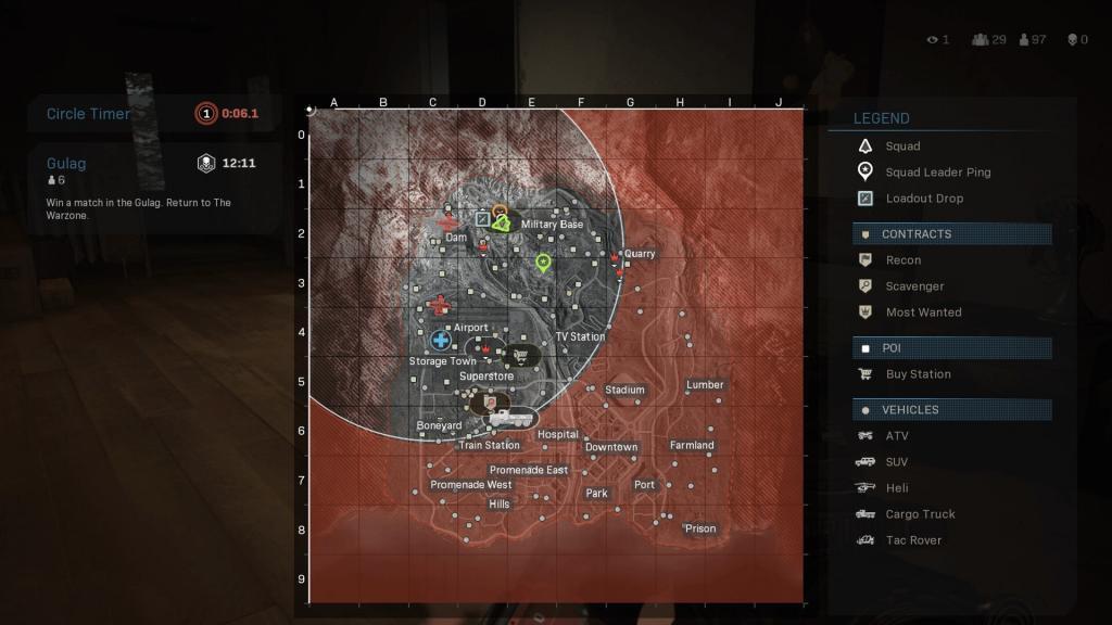 warzone map details