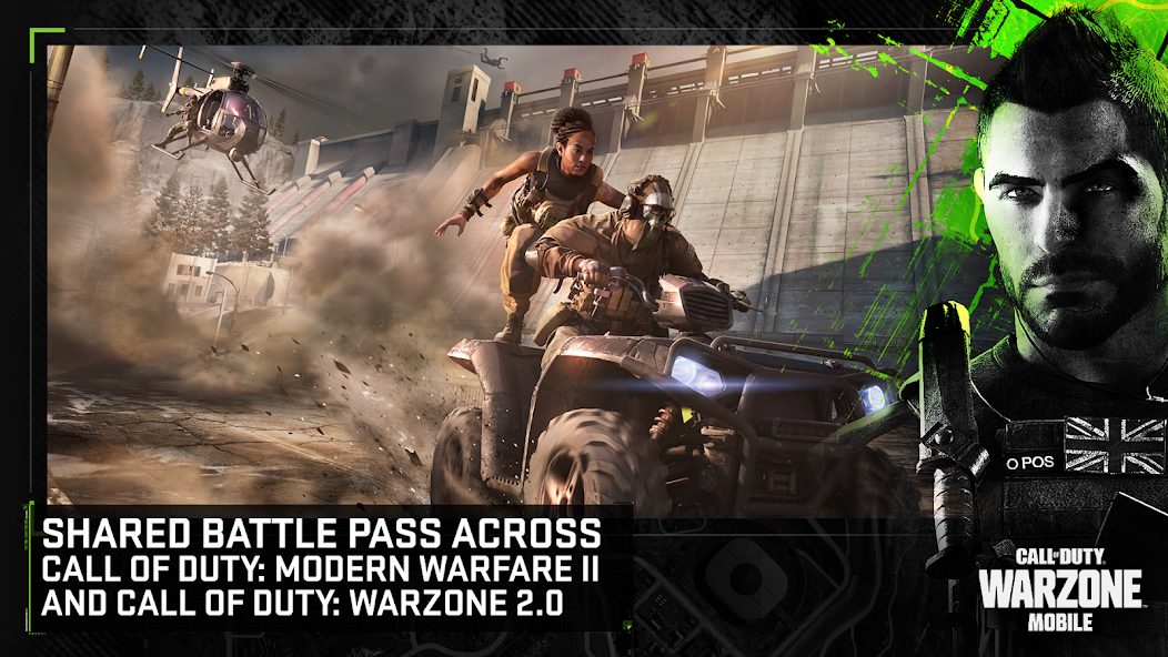 Call of Duty®: Warzone™ Mobile Open for Pre-Registration