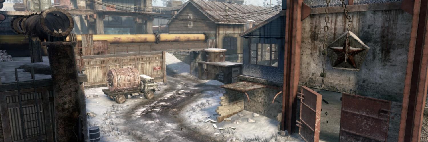 WMD - Black Ops - Call of Duty Maps