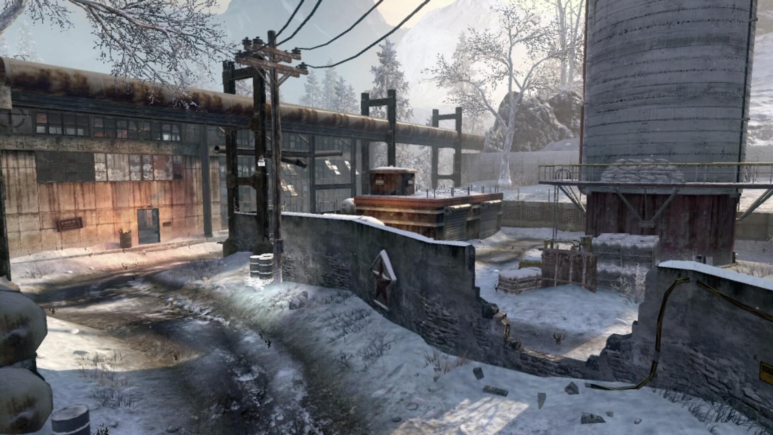 WMD - Black Ops - Call of Duty Maps