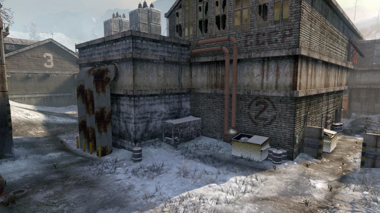 WMD - Black Ops - Call of Duty Maps