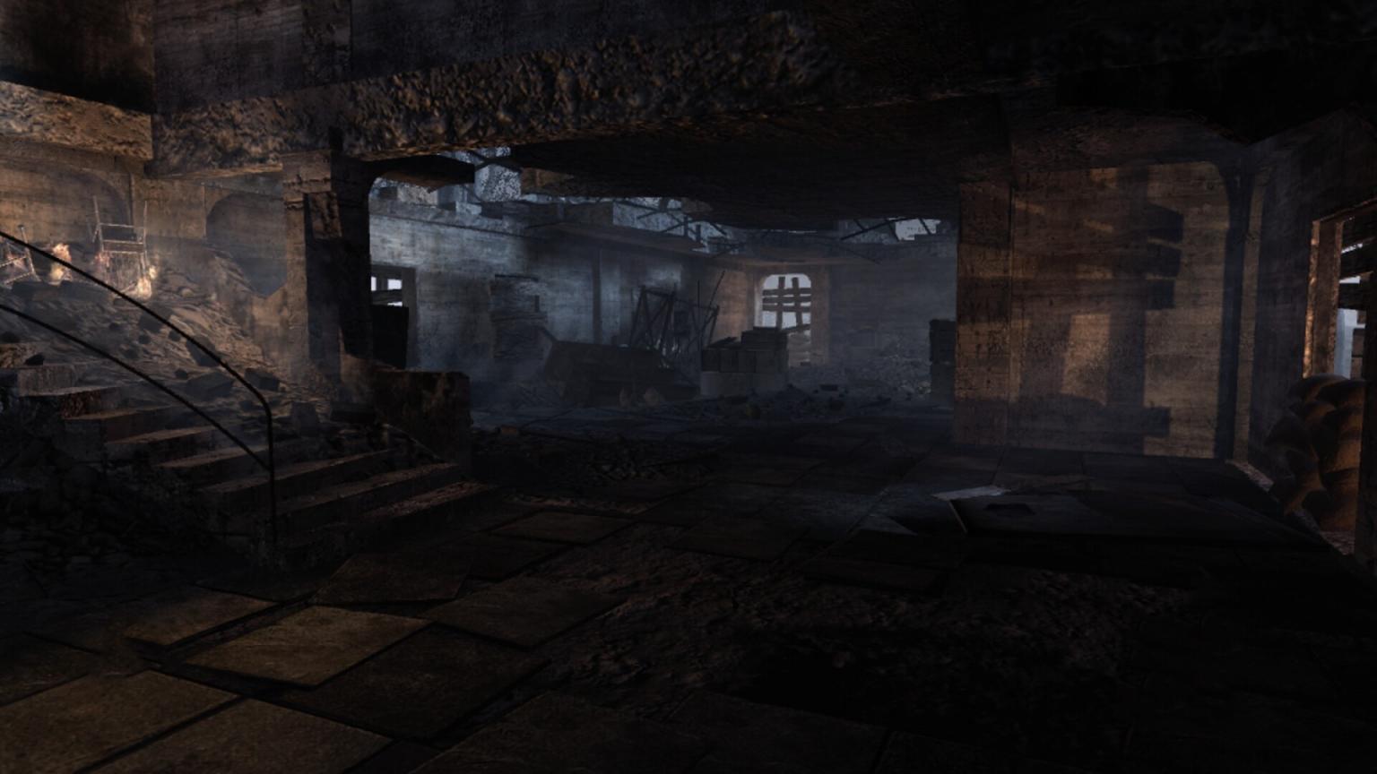 Nacht der Untoten - World at War, Zombies - Call of Duty Maps