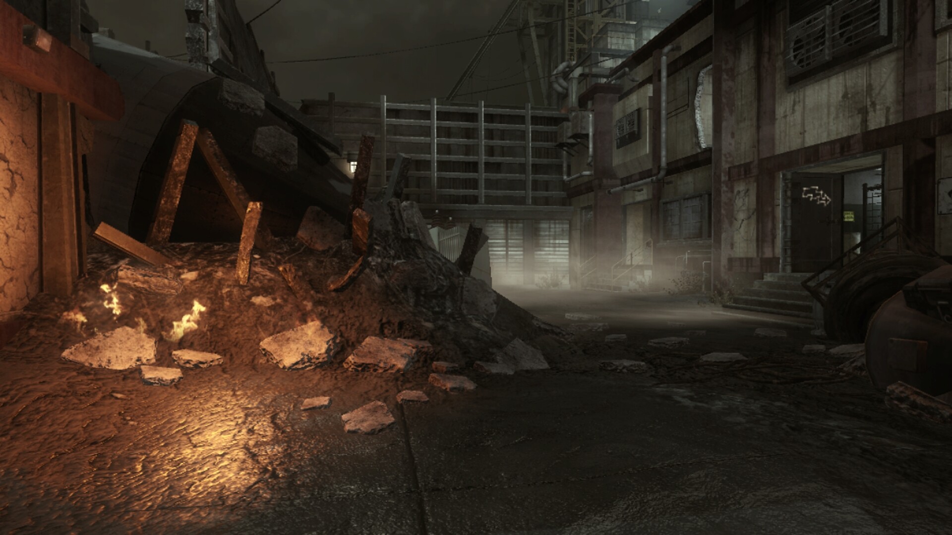 Ascension - Black Ops, Zombies - Call of Duty Maps