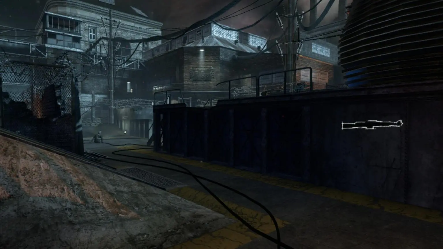 Der Riese - Black Ops, Zombies - Call of Duty Maps