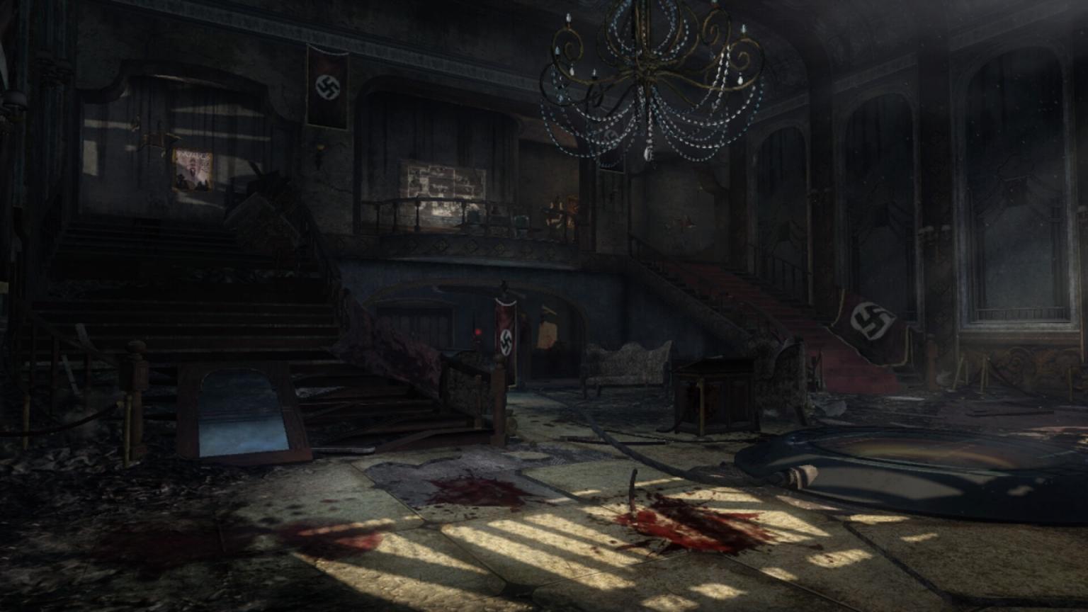 Kino Der Toten - Black Ops, Zombies - Call of Duty Maps