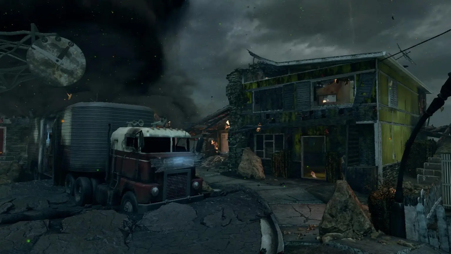 Nuketown Zombies Black Ops 2, Zombies Call of Duty Maps