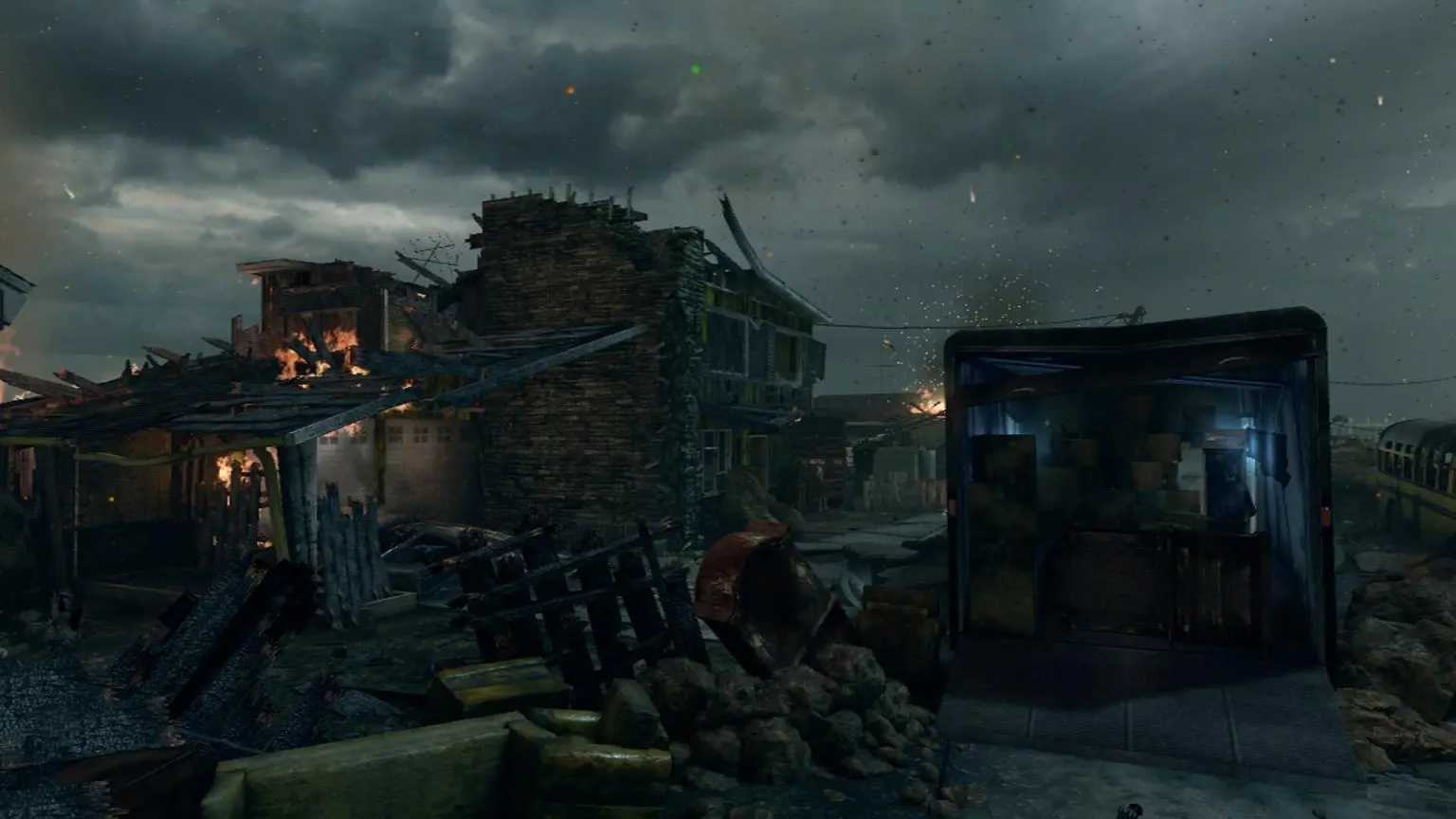 Nuketown Zombies Black Ops 2, Zombies Call of Duty Maps