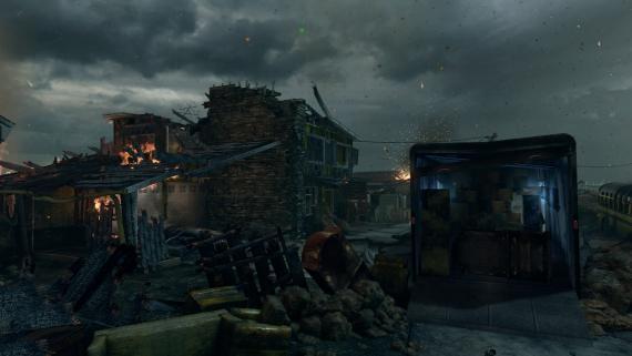 Nuketown Zombies - Black Ops 2, Zombies - Call of Duty Maps