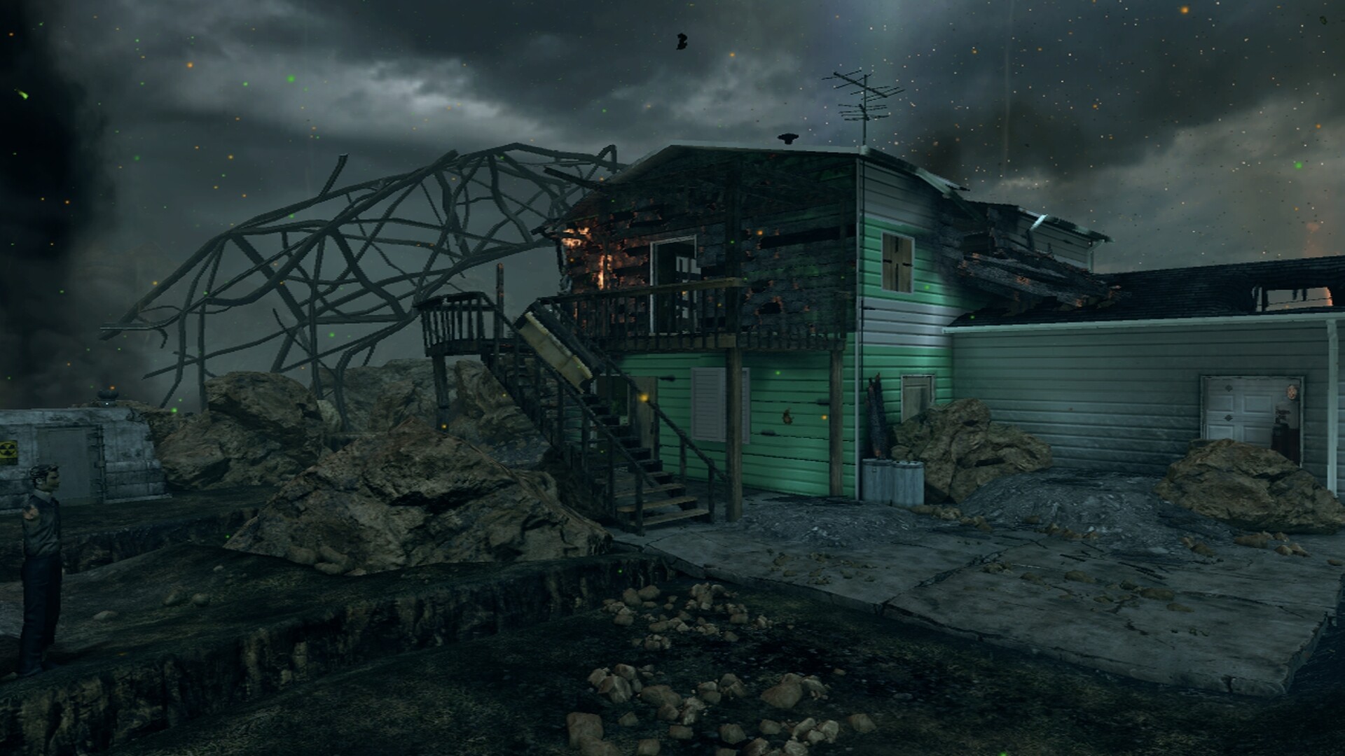 Call of Duty: Black Ops 2 Zombie Nuketown map will claw its way