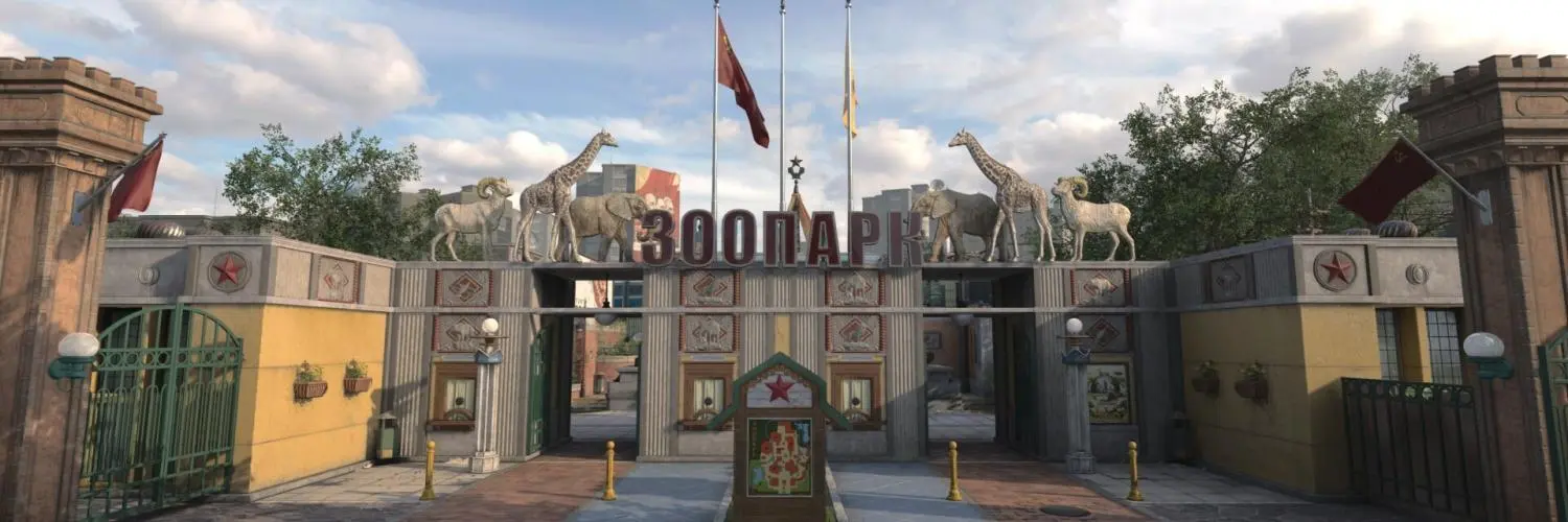 black ops cold war zoo